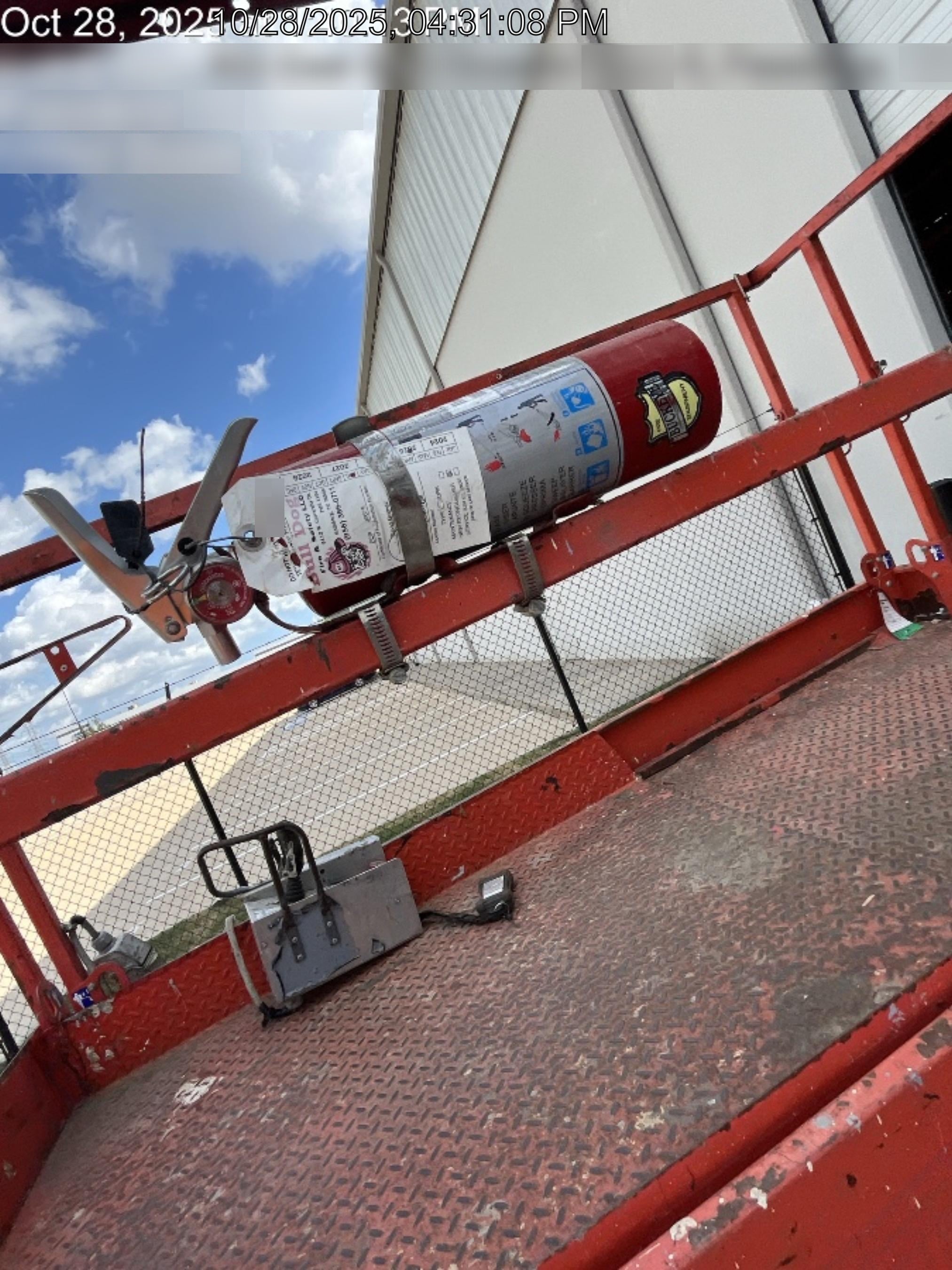 2017 Skyjack SJIII-4632 Skyjack SJ4632, Trojan Battery Set, Extended Warranty 5yr/5k hr