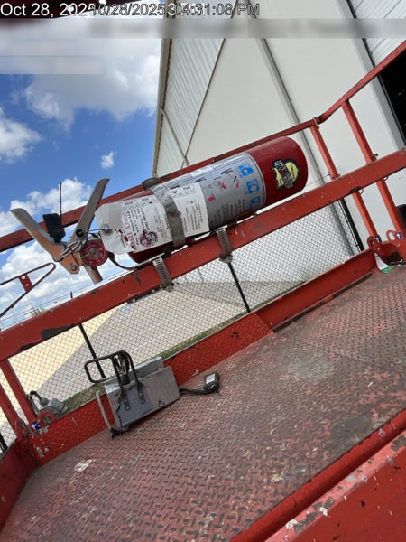 2017 Skyjack SJIII-4632 Skyjack SJ4632, Trojan Battery Set, Extended Warranty 5yr/5k hr