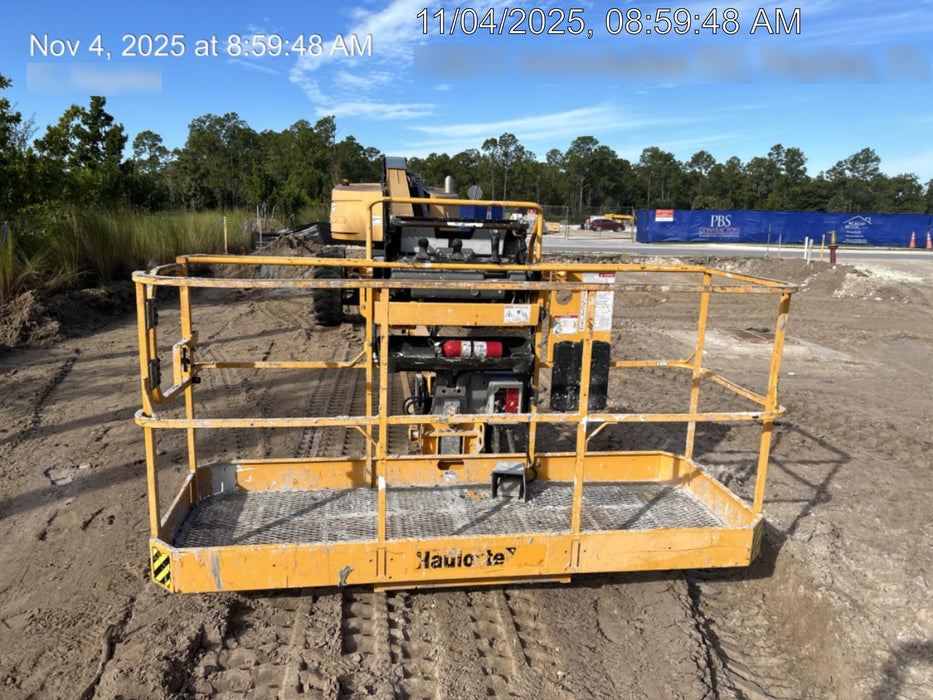 2022 HAULOTTE HT67 RTJ O