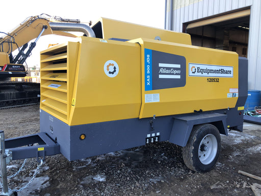 2020 ATLAS COPCO XAS 900