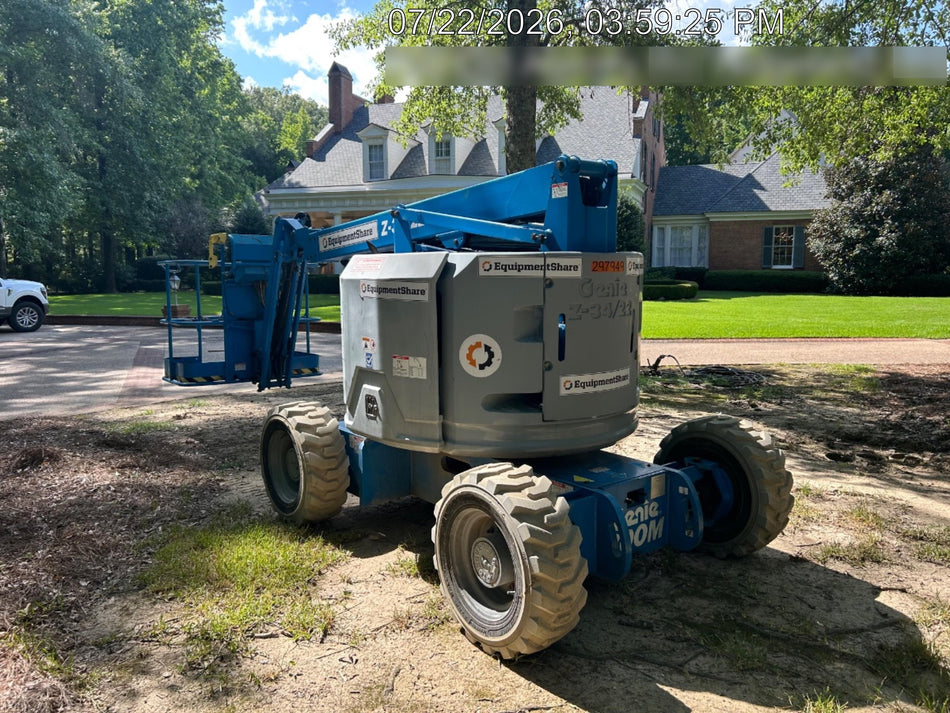 2023 GENIE Z-34 IC