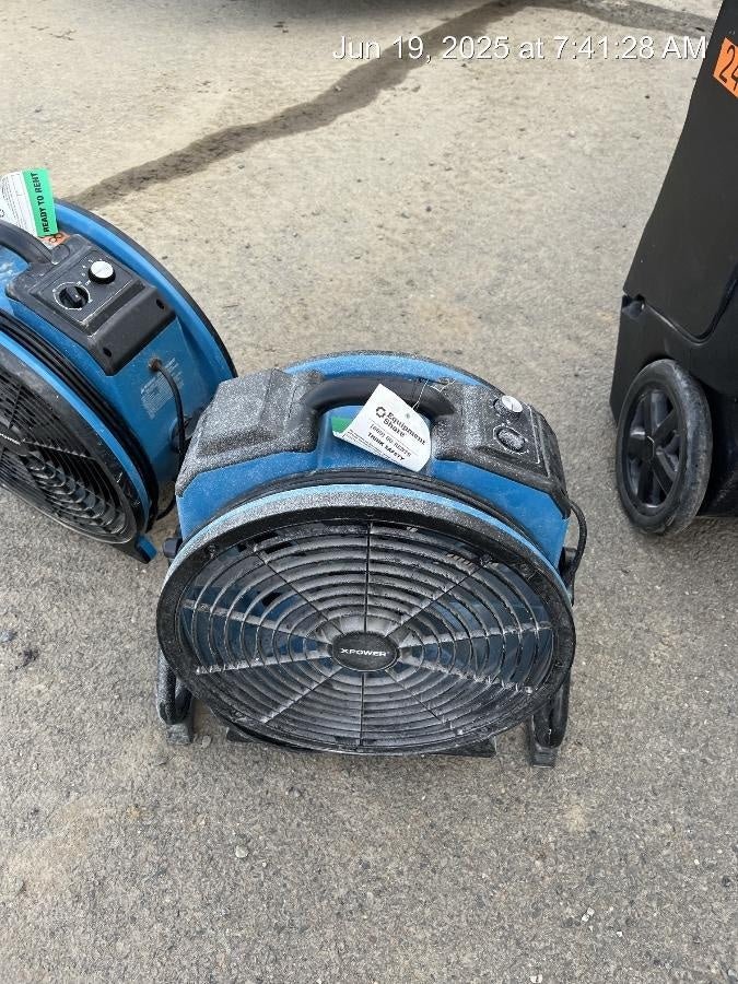 2023 XPOWER FC-420