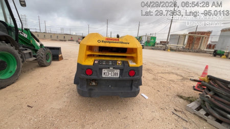 2024 ATLAS COPCO XAS188 CWK