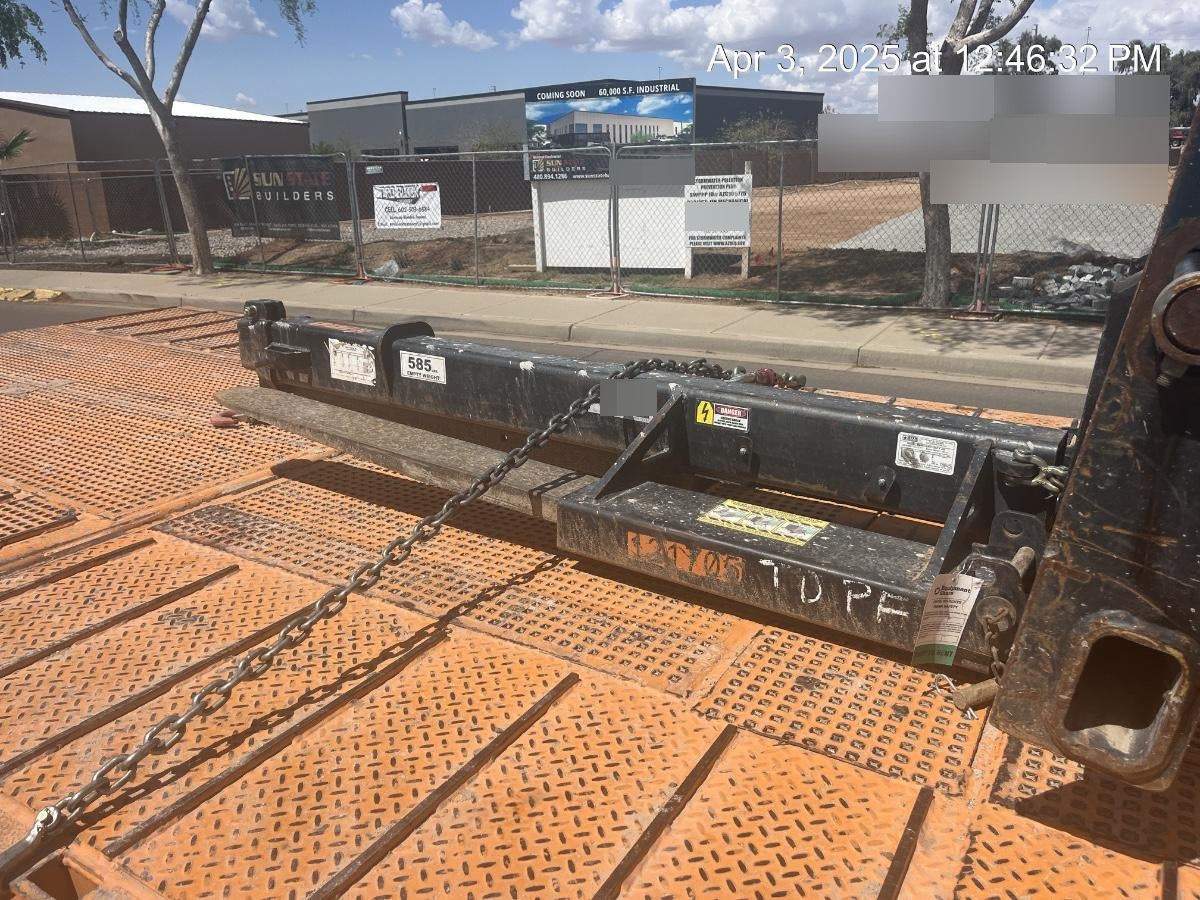 2020 STAR INDUSTRIES M1360B - Star JIB Boom