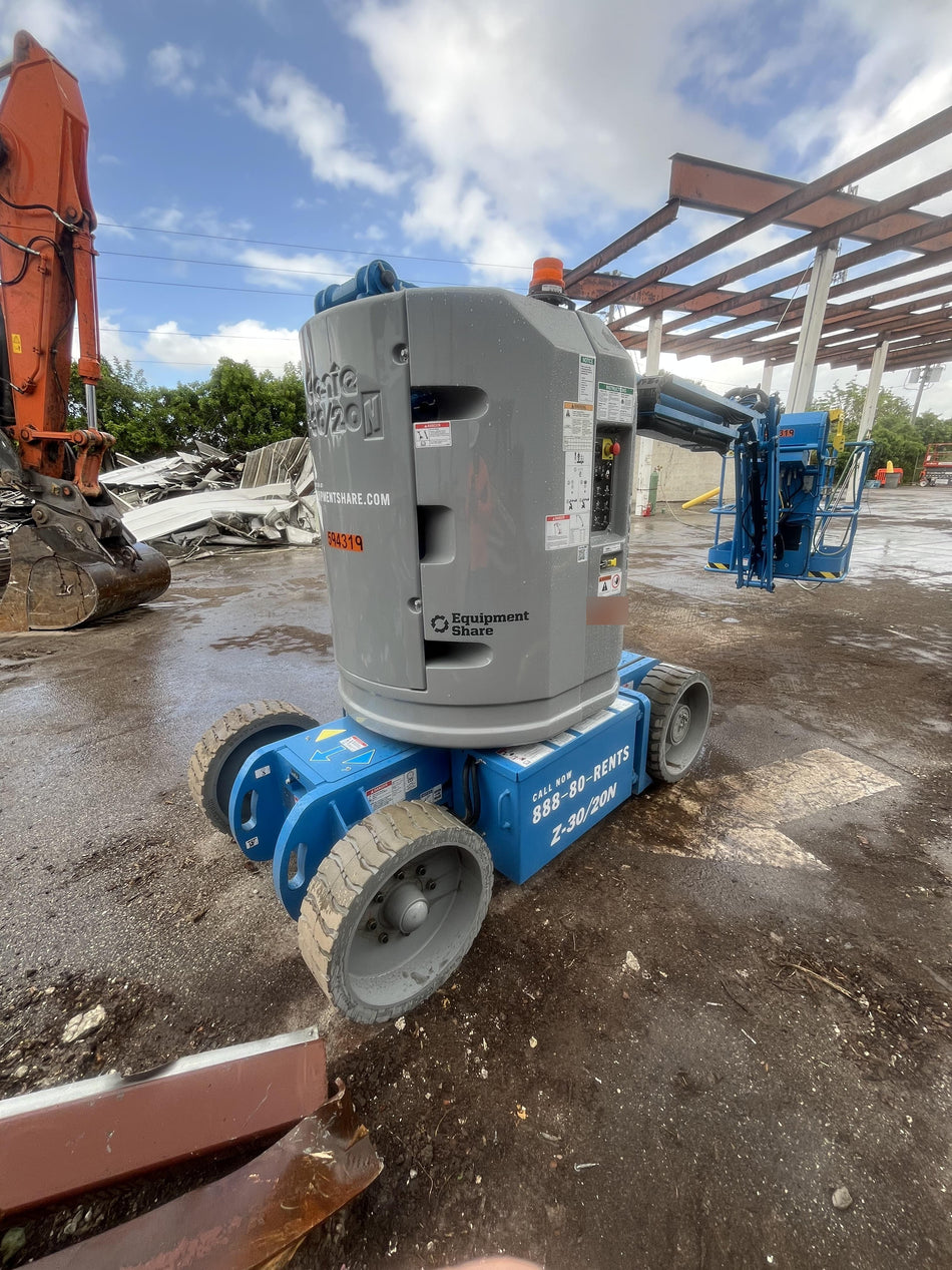 2025 GENIE Z-30/20N RJ