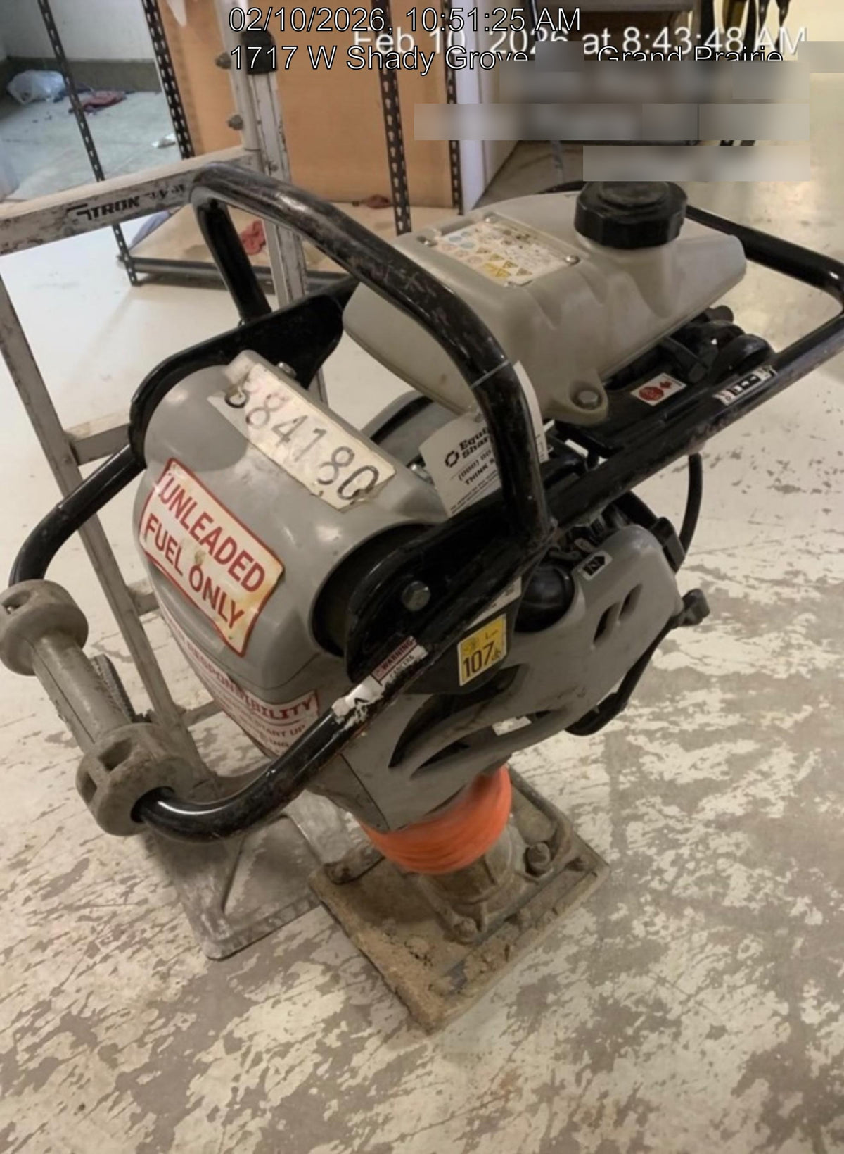 2023 MULTIQUIP MTX60HD