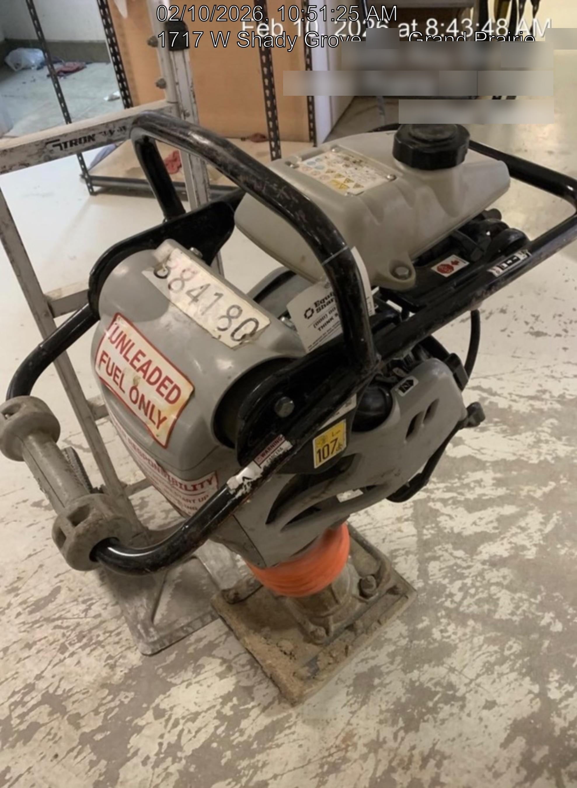 2023 MULTIQUIP MTX60HD
