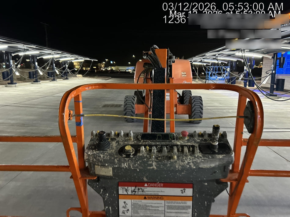 2020 JLG 660SJ