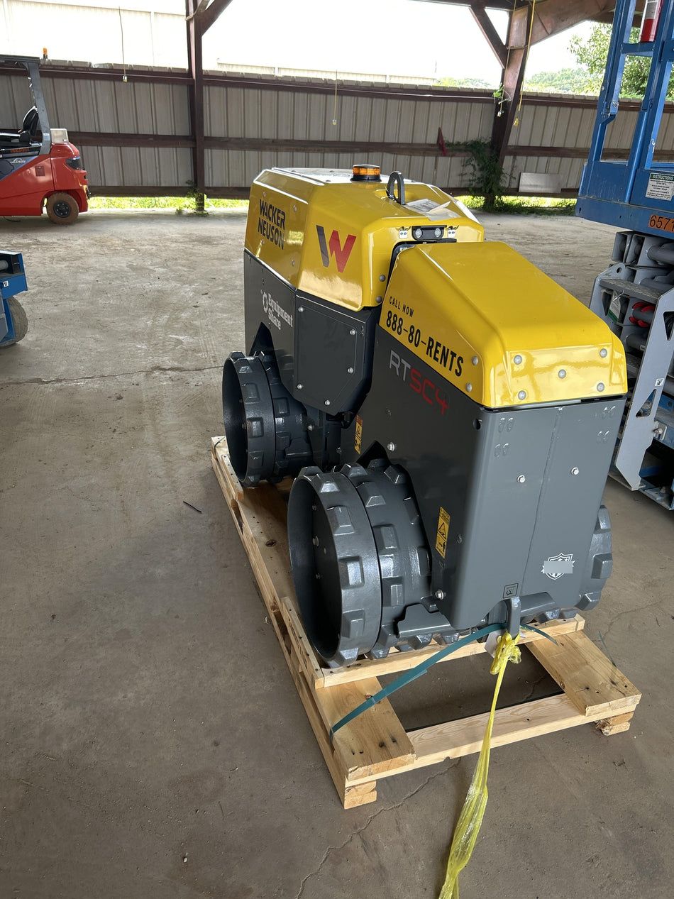 2025 WACKER NEUSON RTD-SC4