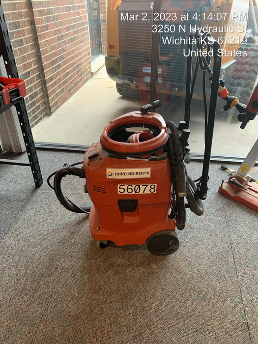 2020 HILTI DD-WMS 100