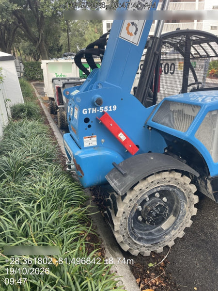 2023 GENIE GTH-5519