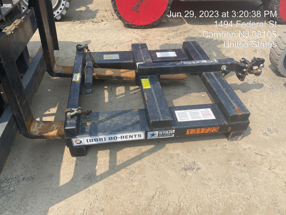 2021 STAR INDUSTRIES 1395B