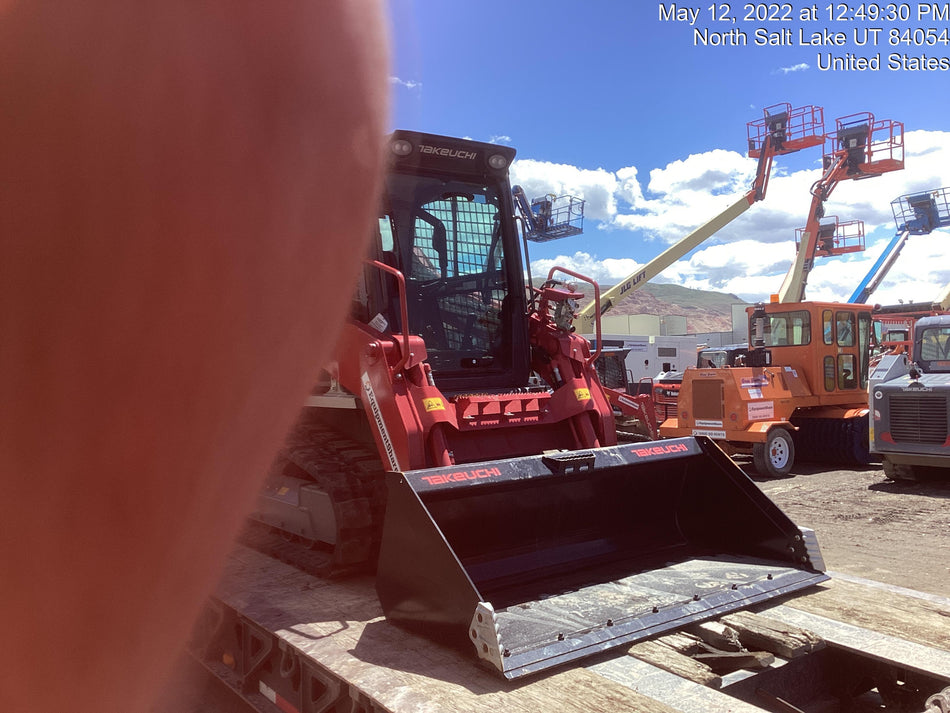 2022 TAKEUCHI TL10V2-CR