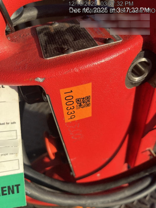 2022 HOUGEN MFG HMD904