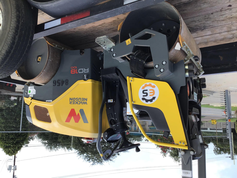2018 WACKER NEUSON RD18