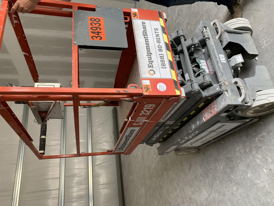 2019 SKYJACK SJIII-3219