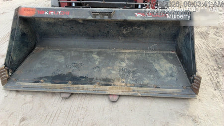 2025 TAKEUCHI 80" Smooth Bucket - Takeuchi