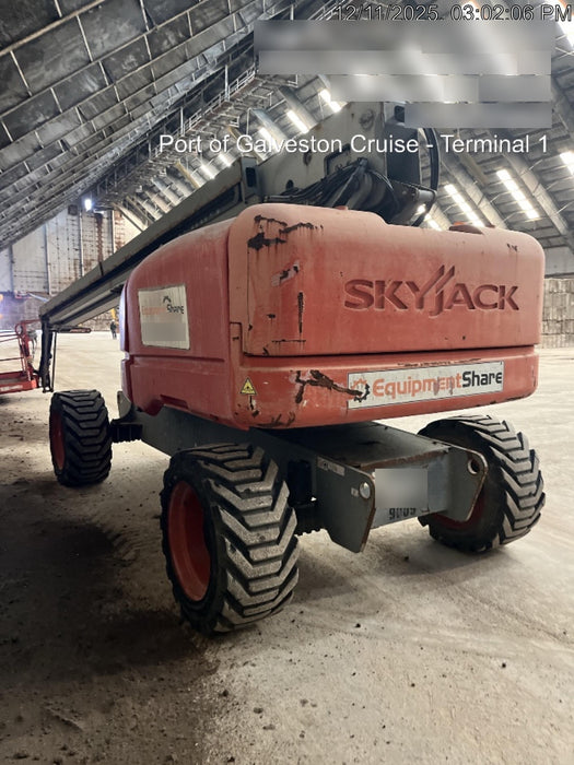 2018 SKYJACK SJ86T