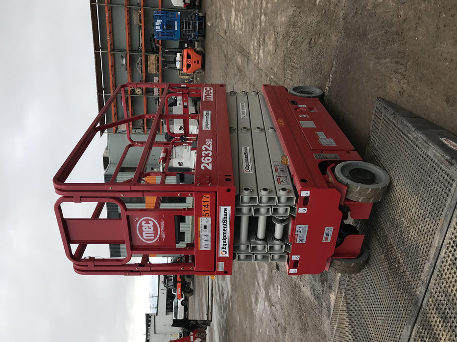 2019 MEC 2632SE