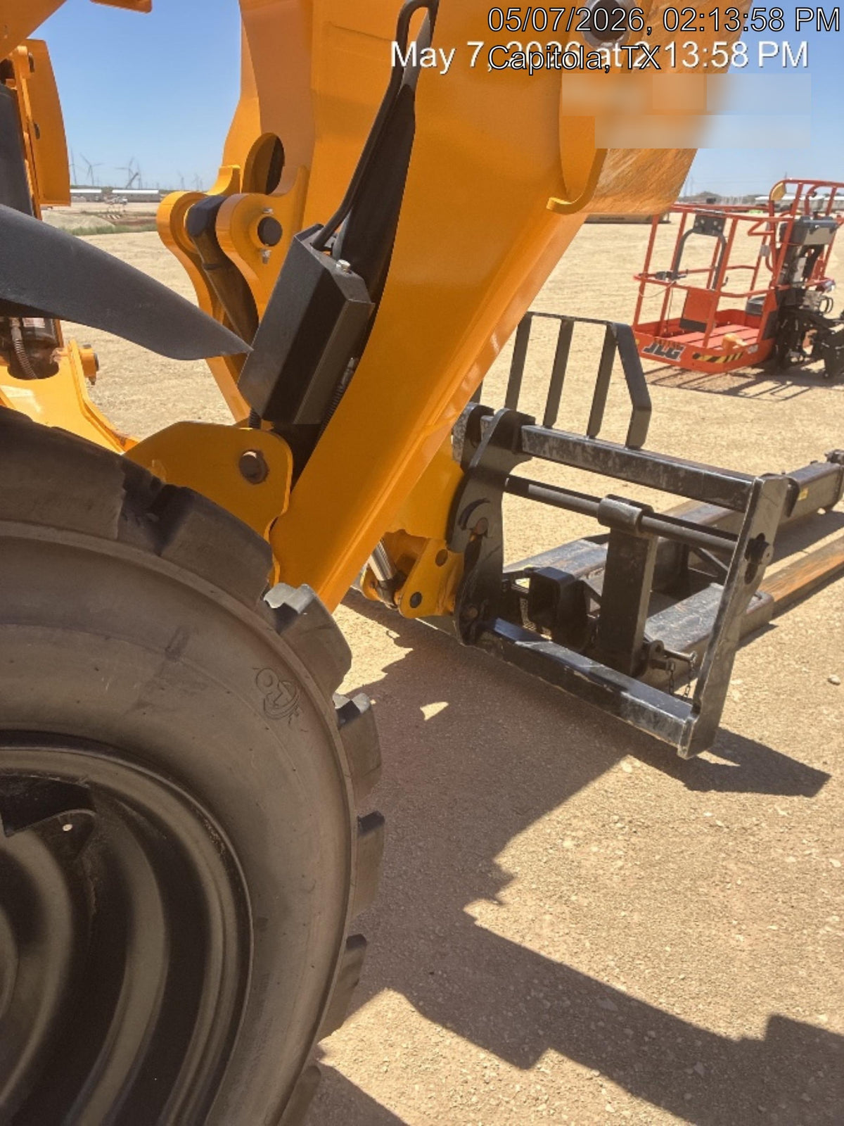 2026 JCB 512-56