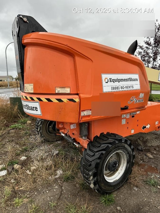 2019 JLG 460SJ