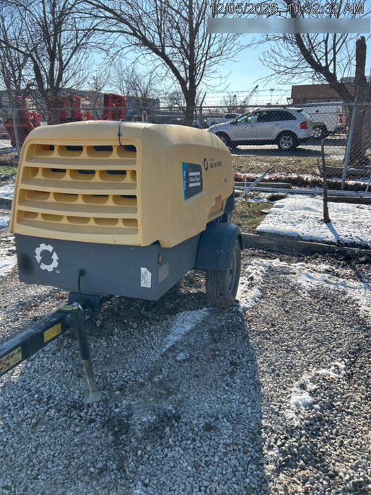 2022 ATLAS COPCO XAS188 CWK