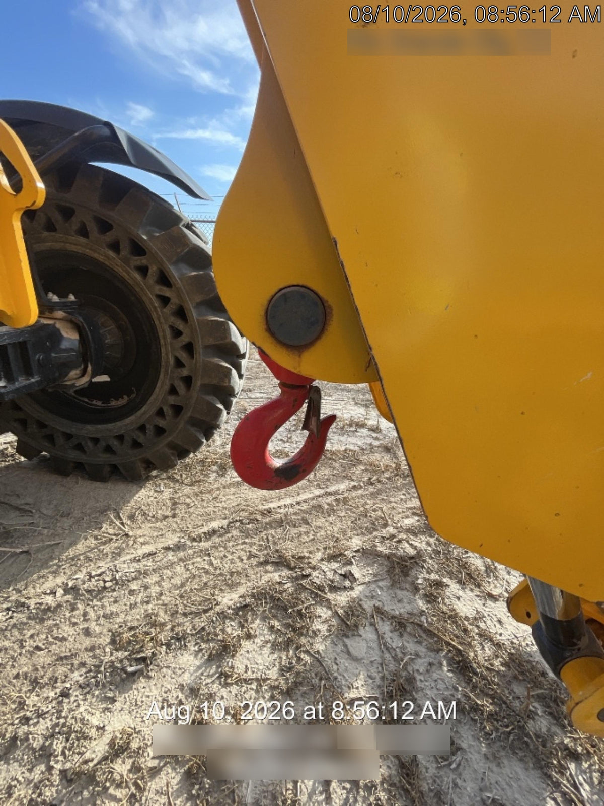 2023 JCB 509-42