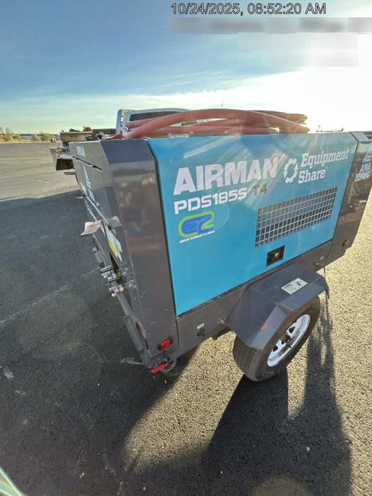 2024 AIRMAN PDS185S CWK