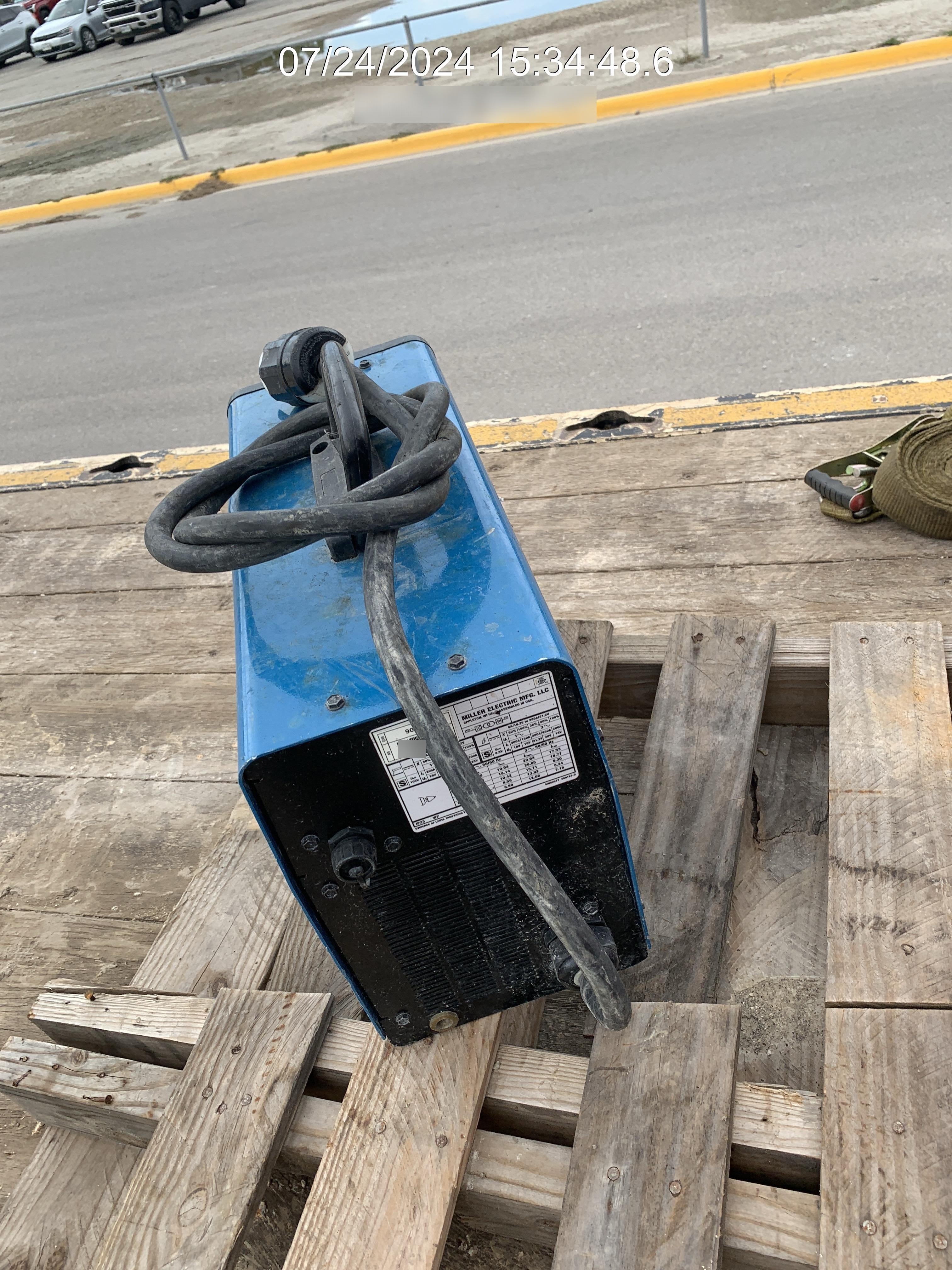 2024 MILLER ELECTRIC CST-282