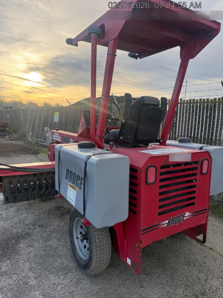 2019 BROCE BW260