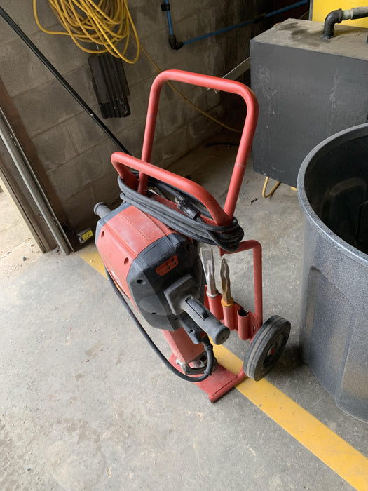 2021 HILTI TE 3000-AVR