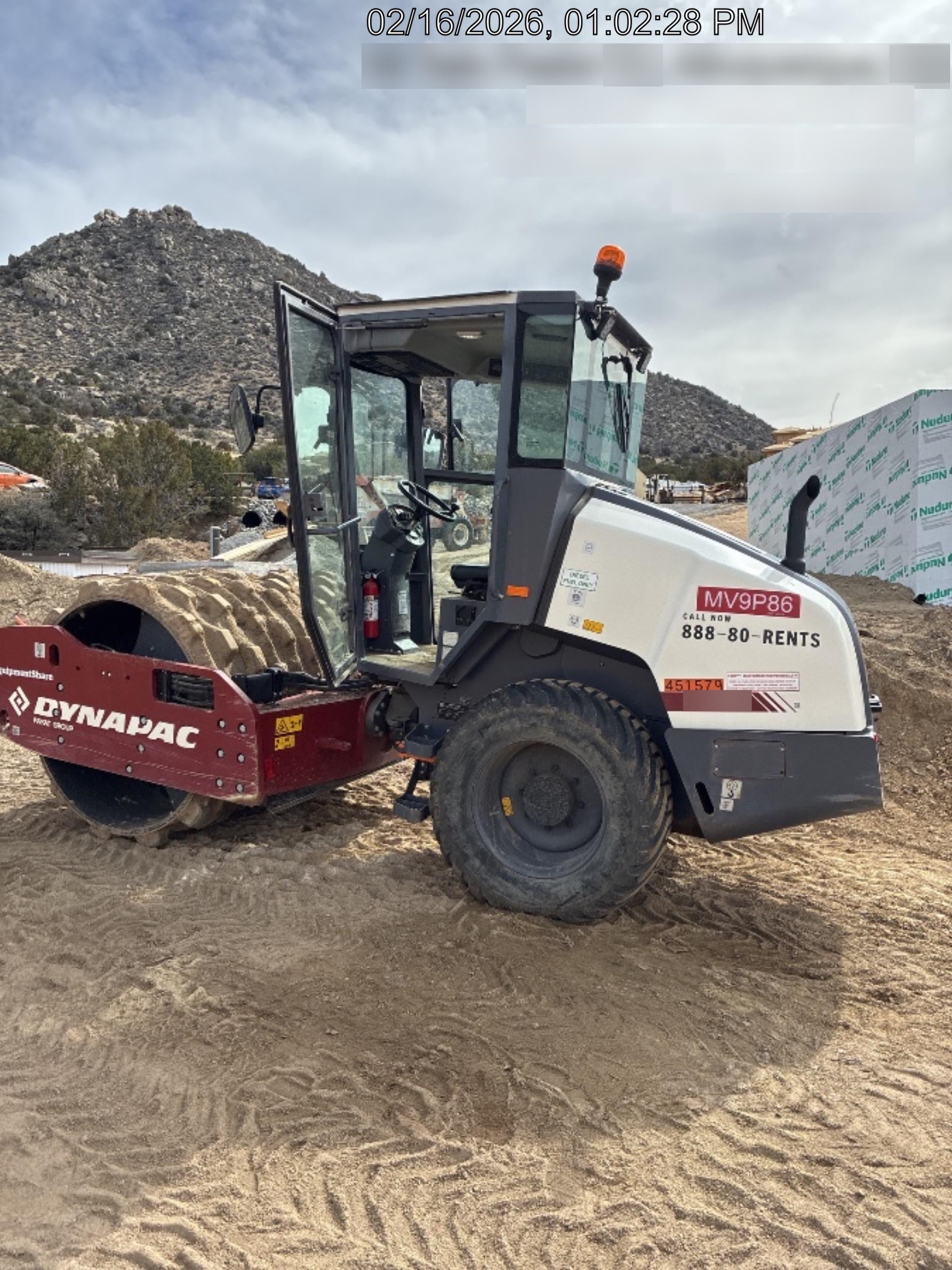 2024 DYNAPAC CA1400D