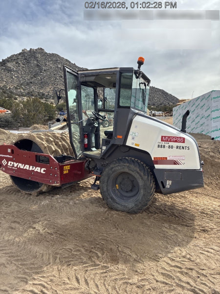 2024 DYNAPAC CA1400D