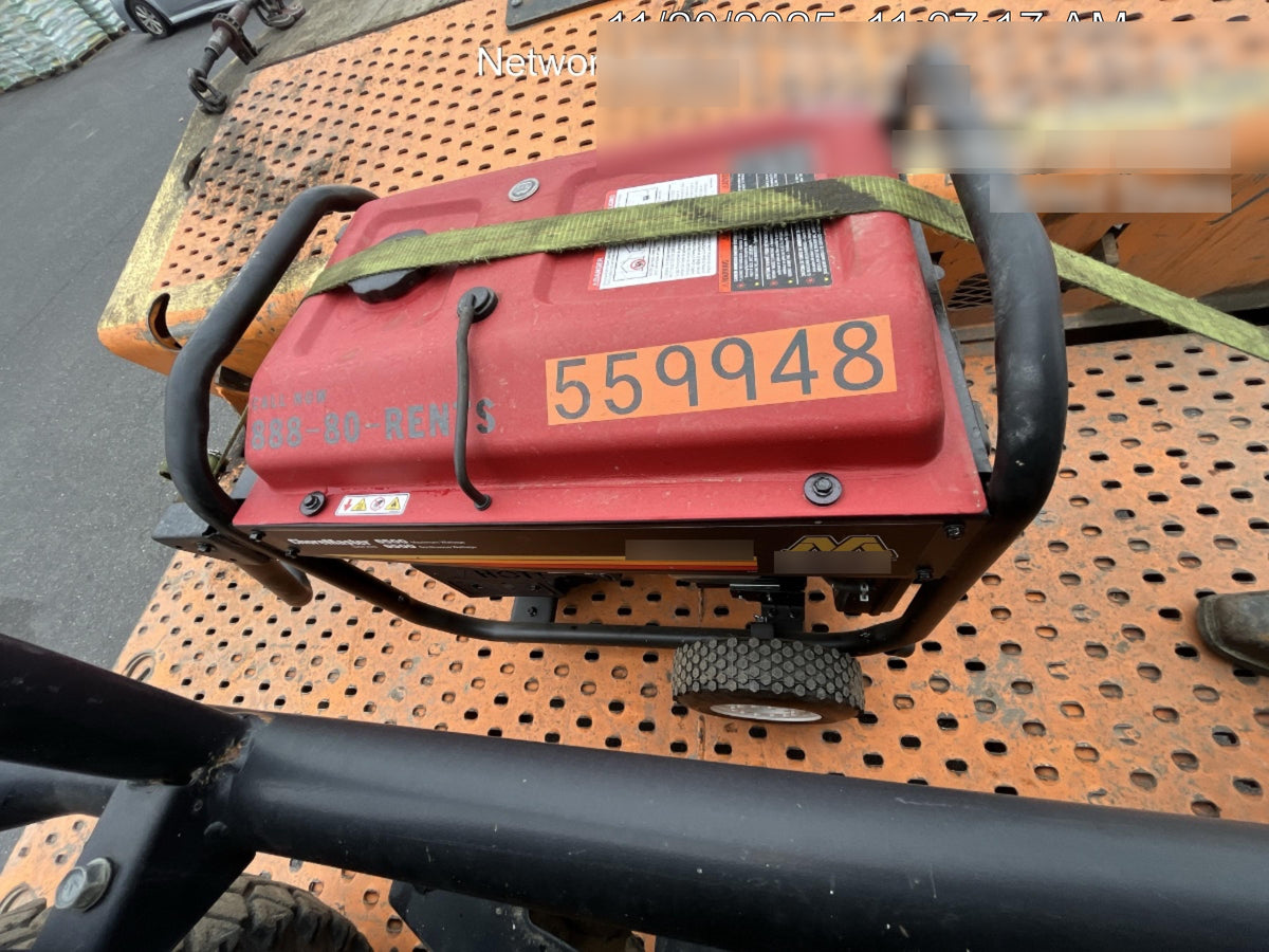 2025 MI-T-M GEN-6500-0MM1