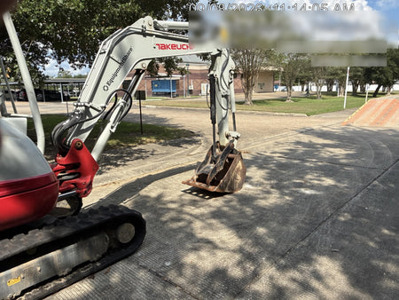 2025 TAKEUCHI TB235-2R