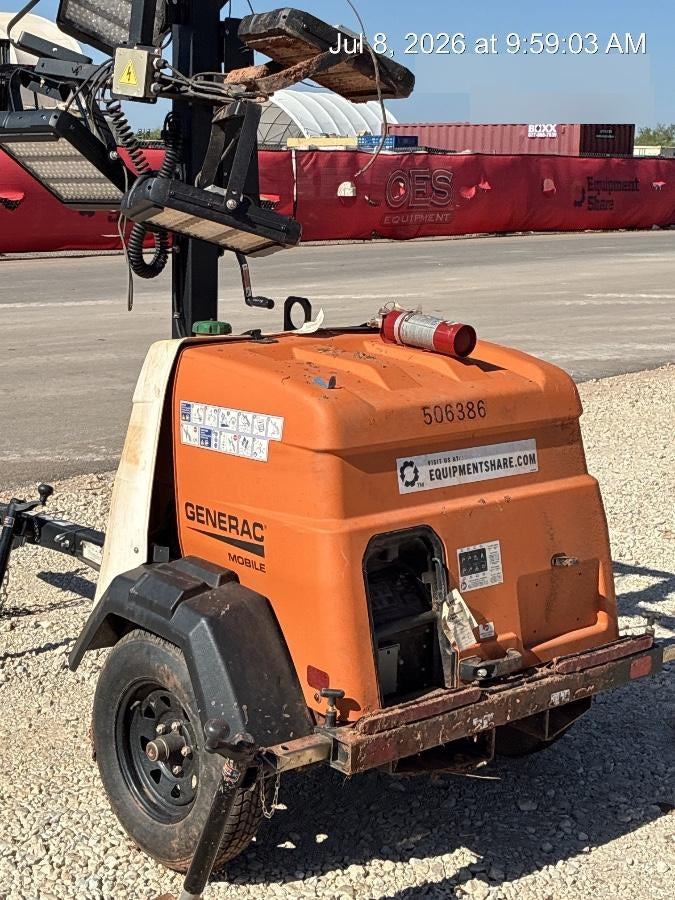 2025 GENERAC MLTS-4
