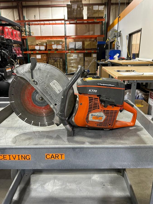 2020 HUSQVARNA K770