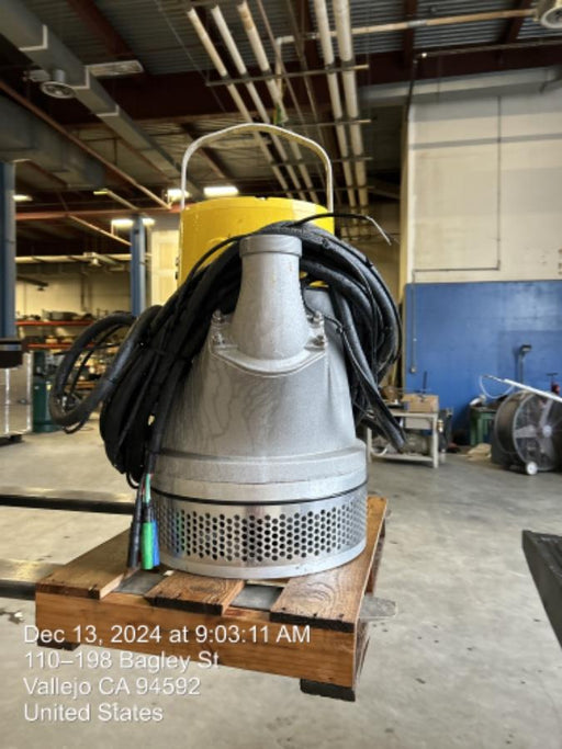 2022 ATLAS COPCO D80 H