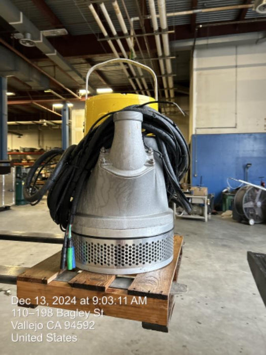 2022 ATLAS COPCO D80 H