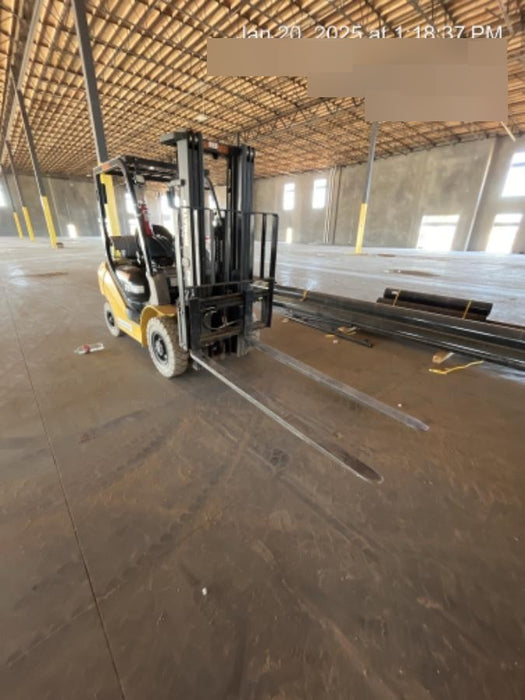 2020 KOMATSU FG25T-16