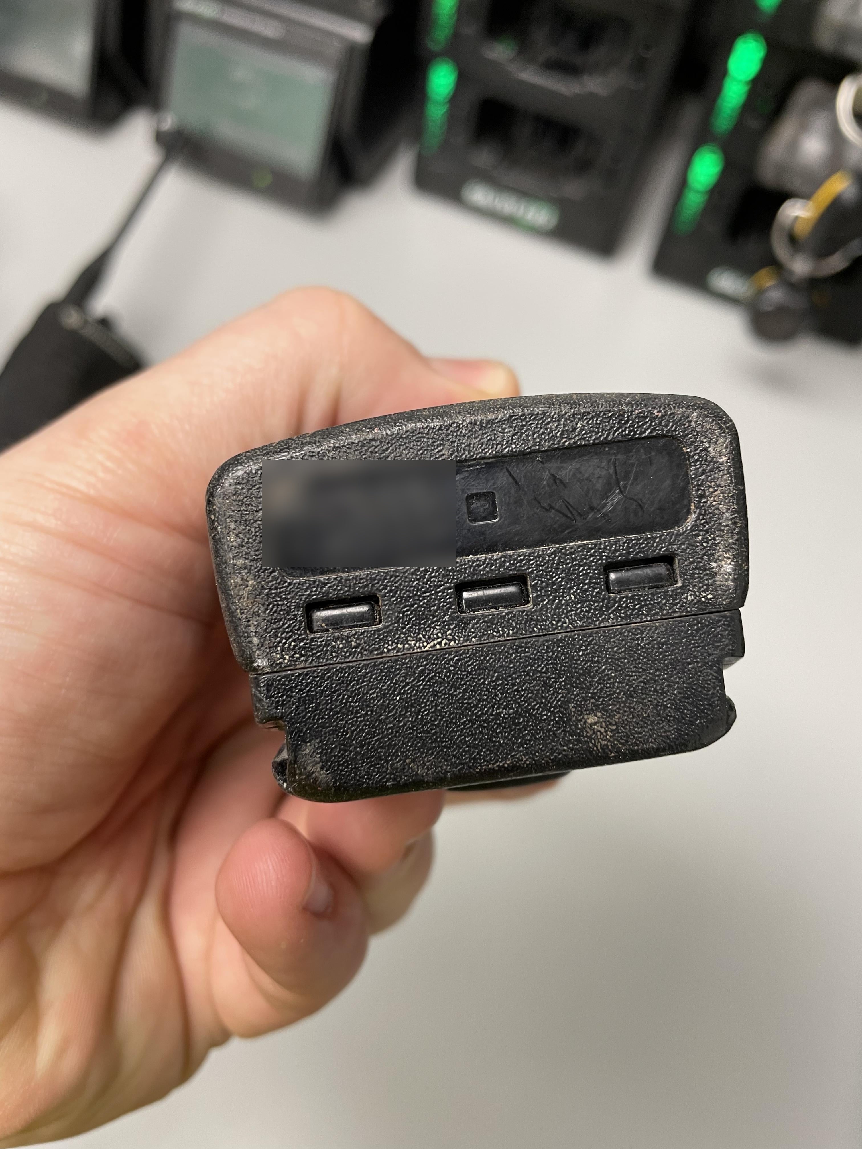 2020 MOTOROLA RDU4100