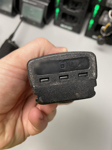 2020 MOTOROLA RDU4100