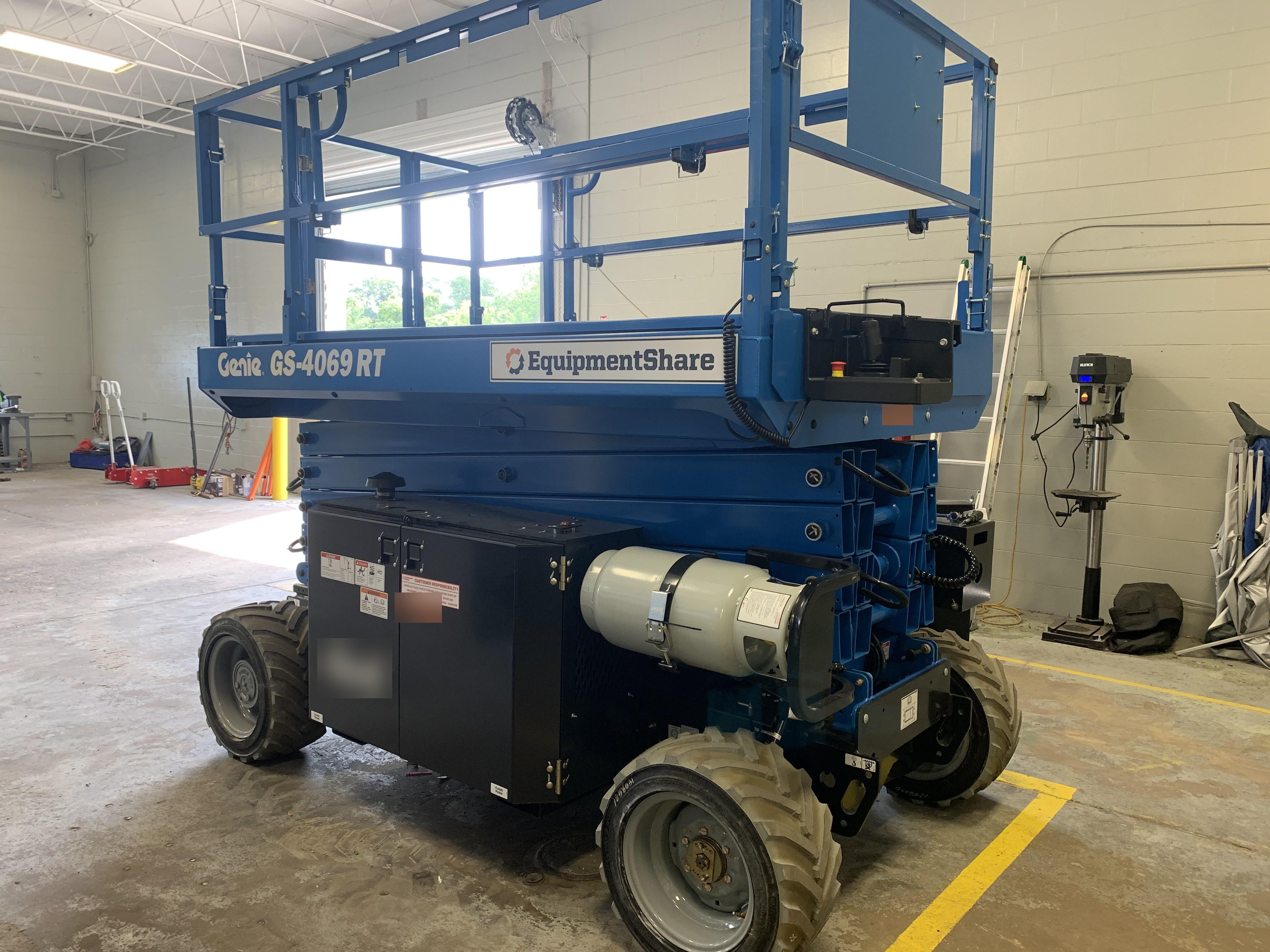 2020 GENIE GS-4069 RT