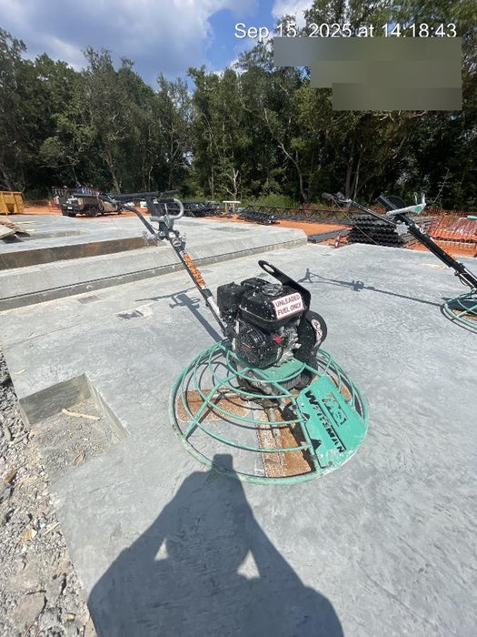 2021 HUSQVARNA CT 36-8A-V