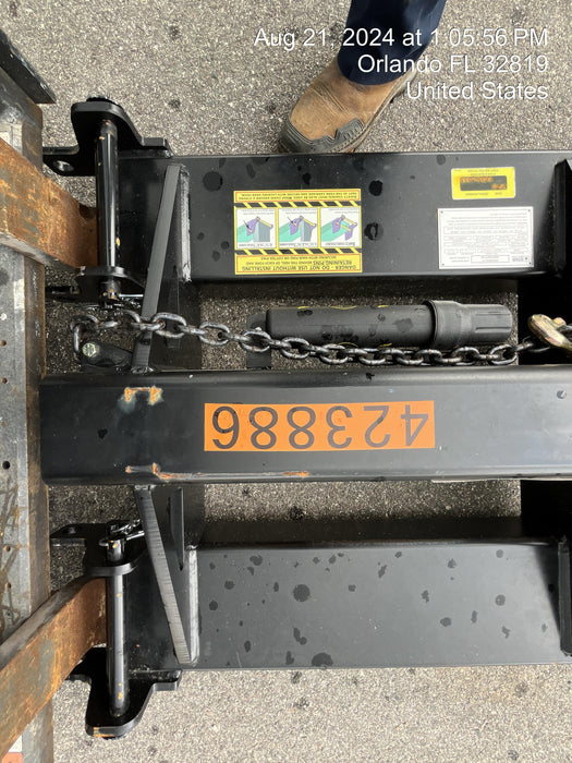 2024 STAR INDUSTRIES M1360B - Star JIB Boom