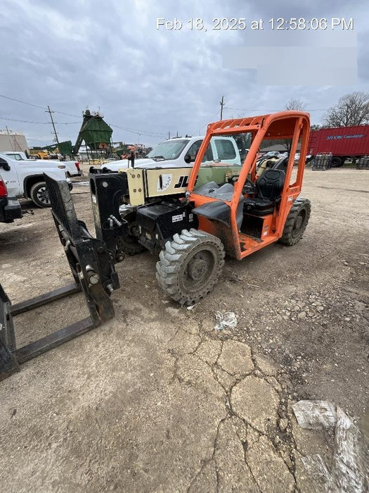 2018 JLG G5-18A