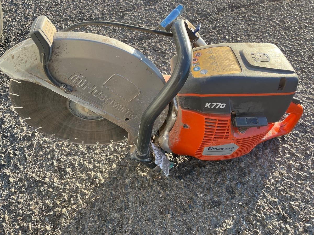 2024 HUSQVARNA K770