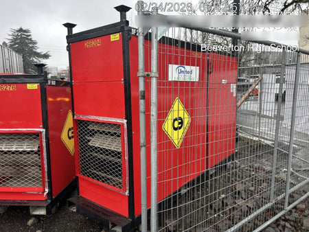 2022 CAMPO DF2500-RE3D