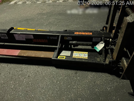 2025 STAR INDUSTRIES M1360B - Star JIB Boom