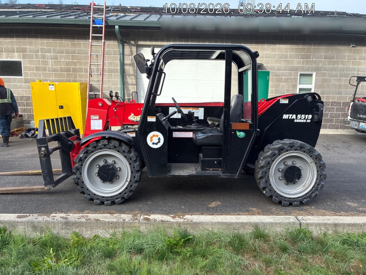 2020 MANITOU MTA5519